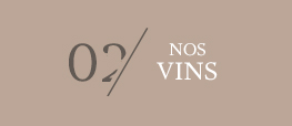 Nos vins