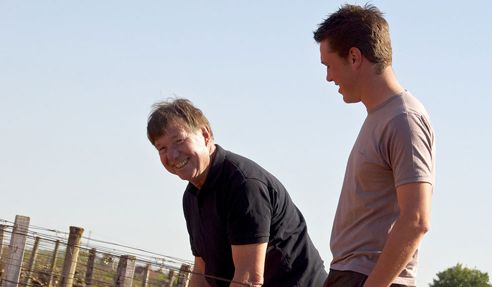 Domaine Charton, Viticulteurs à Mercurey - Héritage & passion