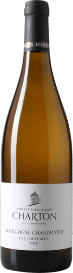 Domaine Charton, Viticulteurs à Mercurey : Bourgogne Chardonnay Les Chaumes