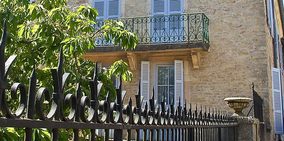 Domaine Charton, Winegrowers at Mercurey - Main Office