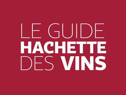 Domaine Charton, Winegrowers at Mercurey - Guide Hachette des Vins 2016