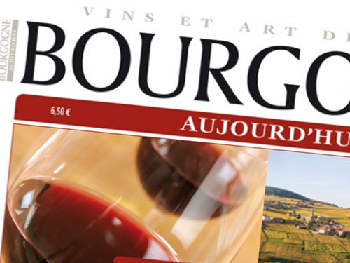 Domaine Charton, Viticulteurs à Mercurey - Bourgogne Aujourd’hui n°118