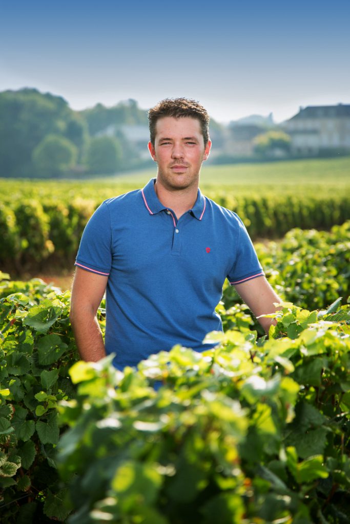 Domaine Charton, Winegrowers at Mercurey - 